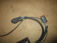 Load image into Gallery viewer, Johnson Evinrude outboard BRP Cable Relay 586807
