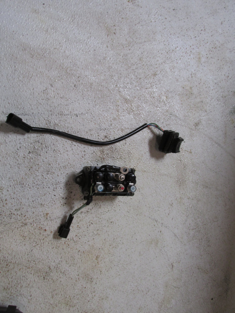 Yamaha 150hp 4 Stroke Outboard Tilt Trim Relay and Switch (63P-81950-00-00)