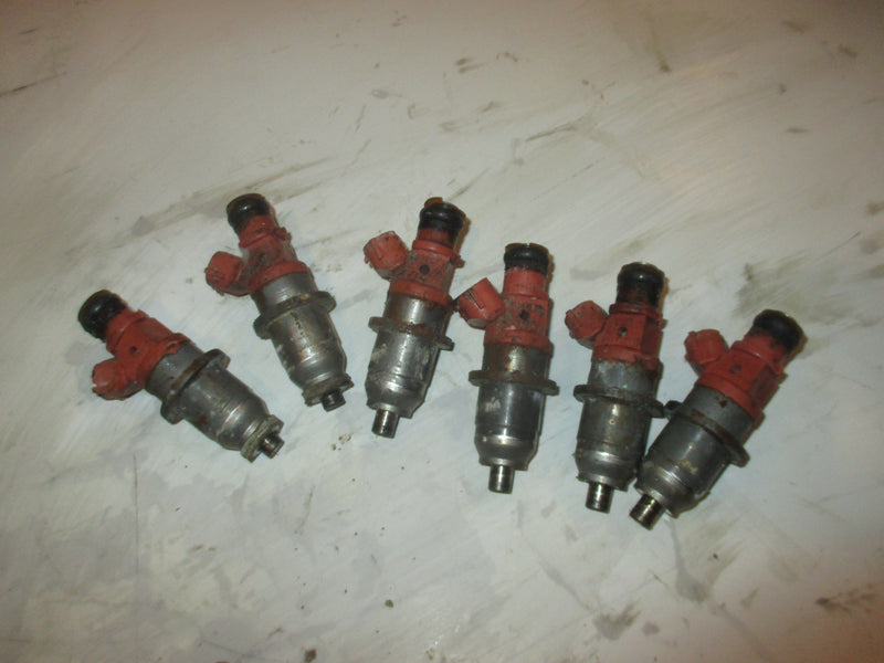 Yamaha 200hp HPDI 2 Stroke Outboard Fuel Injector Set (68F-13761-00-00)