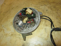 Load image into Gallery viewer, Evinrude 25hp 2 stroke outboard stator/timer base (581131)
