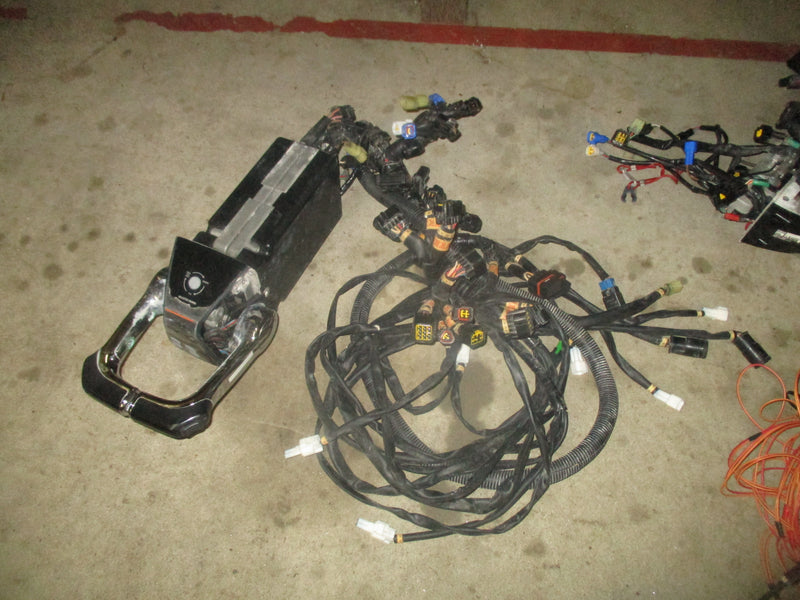 Yamaha outboard DEC 6X6 Fly By Wire Triple Engine Dual station Control set