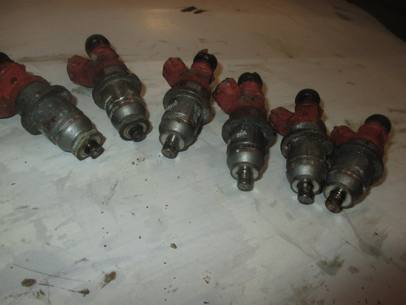 Yamaha 200hp HPDI 2 Stroke Outboard Fuel Injector Set (68F-13761-00-00)