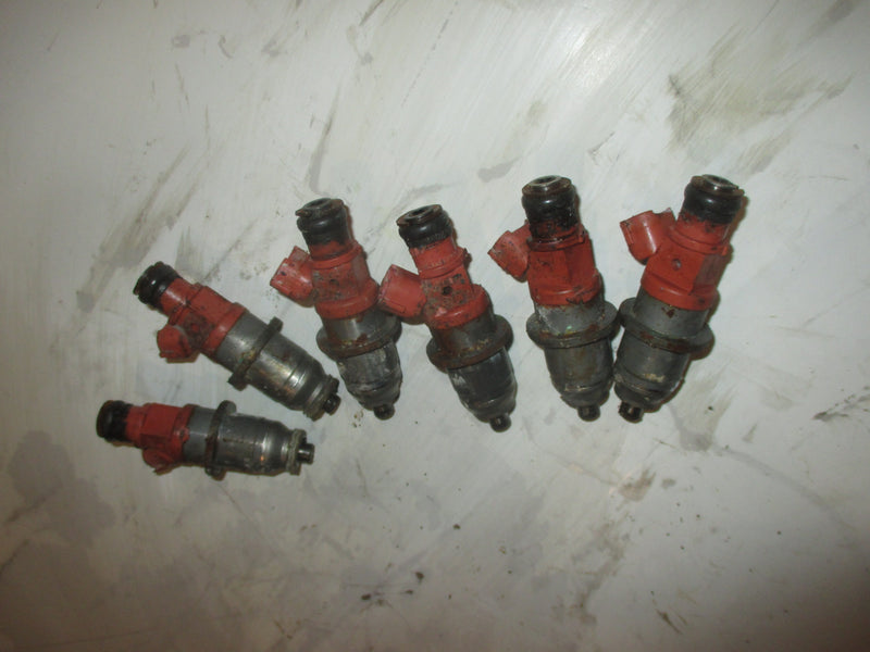 Yamaha 200hp HPDI 2 Stroke Outboard Fuel Injector Set (68F-13761-00-00)
