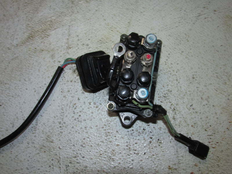 Yamaha 150hp 4 Stroke Outboard Tilt Trim Relay and Switch (63P-81950-00-00)