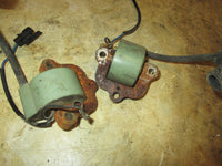 Load image into Gallery viewer, Evinrude 25hp 2 stroke outboard ignition coil set (581370)
