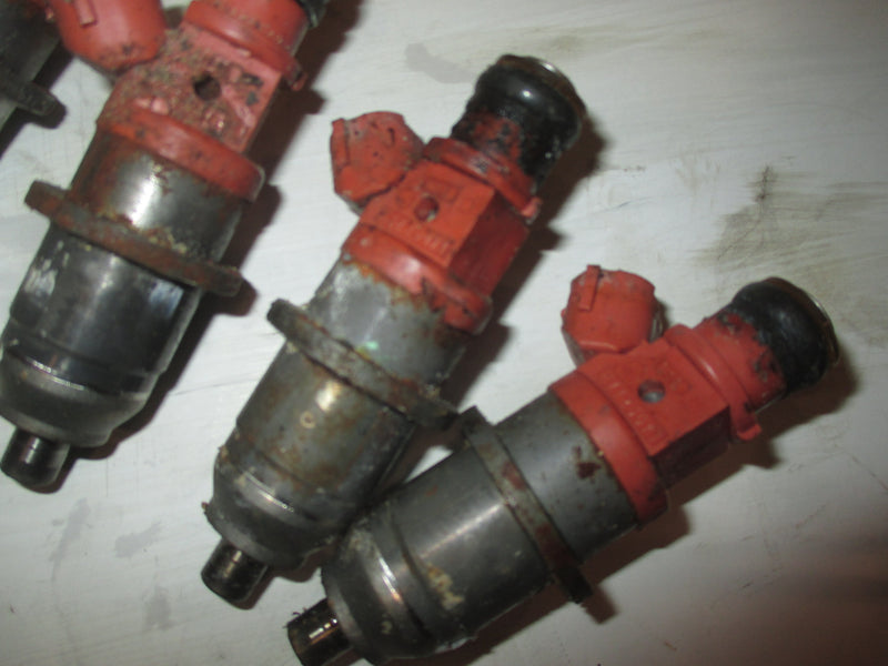 Yamaha 200hp HPDI 2 Stroke Outboard Fuel Injector Set (68F-13761-00-00)