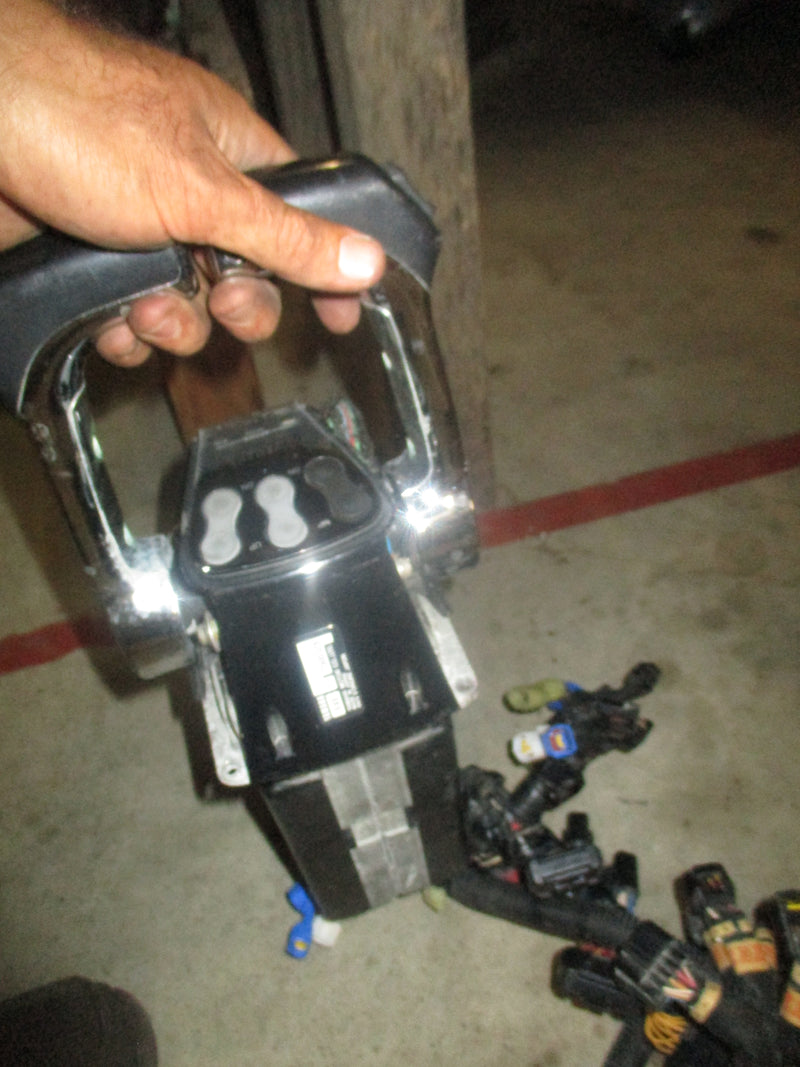Yamaha outboard DEC 6X6 Fly By Wire Triple Engine Dual station Control set