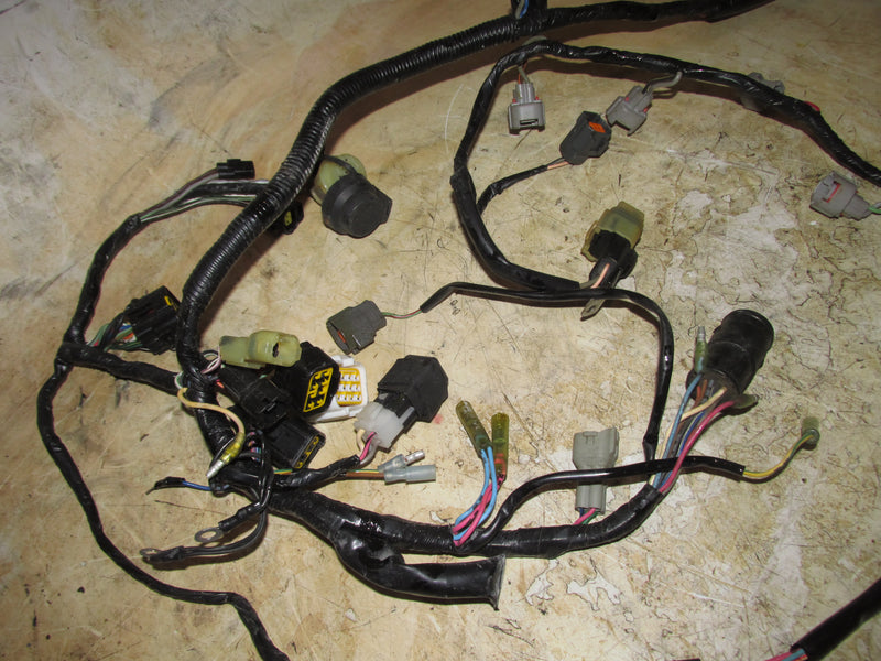Suzuki DF70 70HP 4 Stroke Outboard Engine Wiring Harness (36610-99E80)