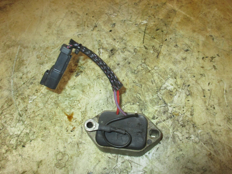 Evinrude Ficht 115hp 2 stroke outboard Filter Module (586546)