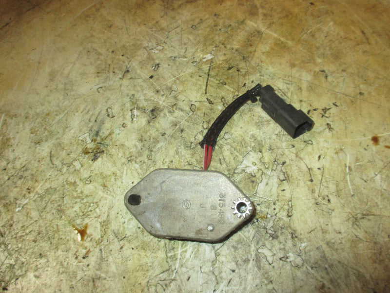 Evinrude Ficht 115hp 2 stroke outboard Filter Module (586546)