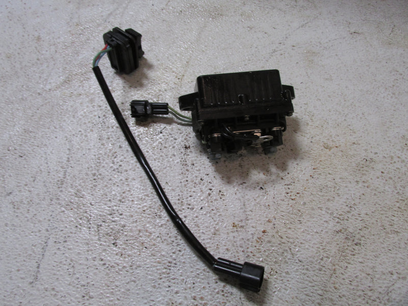 Yamaha 150hp 4 Stroke Outboard Tilt Trim Relay and Switch (63P-81950-00-00)