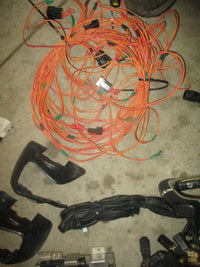 Load image into Gallery viewer, Yamaha outboard DEC 6X6 Fly By Wire Triple Engine Dual station Control set
