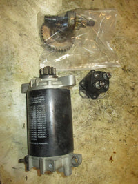Load image into Gallery viewer, Evinrude Ficht 115hp 2 stroke outboard Starter with Bendix and Relay (586287)
