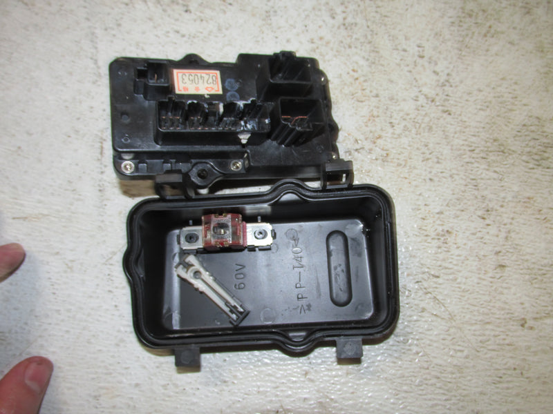Yamaha 150hp 4 Stroke Outboard Fuse Box (63P-82170-00-00)
