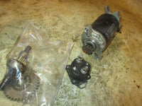 Load image into Gallery viewer, Evinrude Ficht 115hp 2 stroke outboard Starter with Bendix and Relay (586287)
