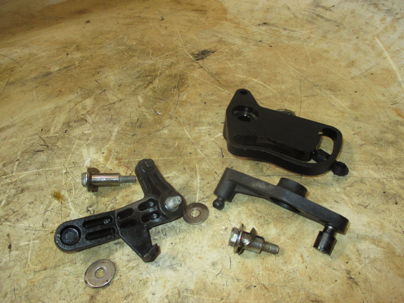 Yamaha 150hp 4 stroke outboard Throttle Bracket