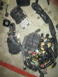 Load image into Gallery viewer, Yamaha outboard DEC 6X6 Fly By Wire Triple Engine Dual station Control set
