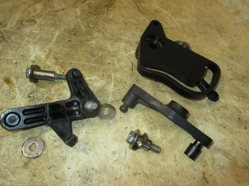 Yamaha 150hp 4 stroke outboard Throttle Bracket