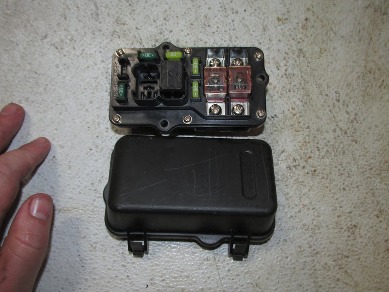 Yamaha 150hp 4 Stroke Outboard Fuse Box (63P-82170-00-00)