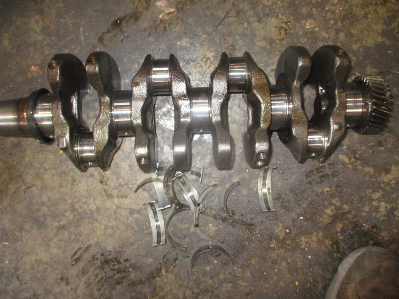 Johnson/ Suzuki 140hp 4 stroke outboard crankshaft (5033523)