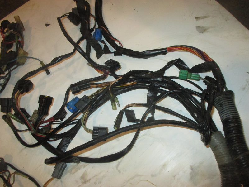 Yamaha 200hp HPDI 2 Stroke Outboard Engine Wiring Harness (68F-82590-20-00)