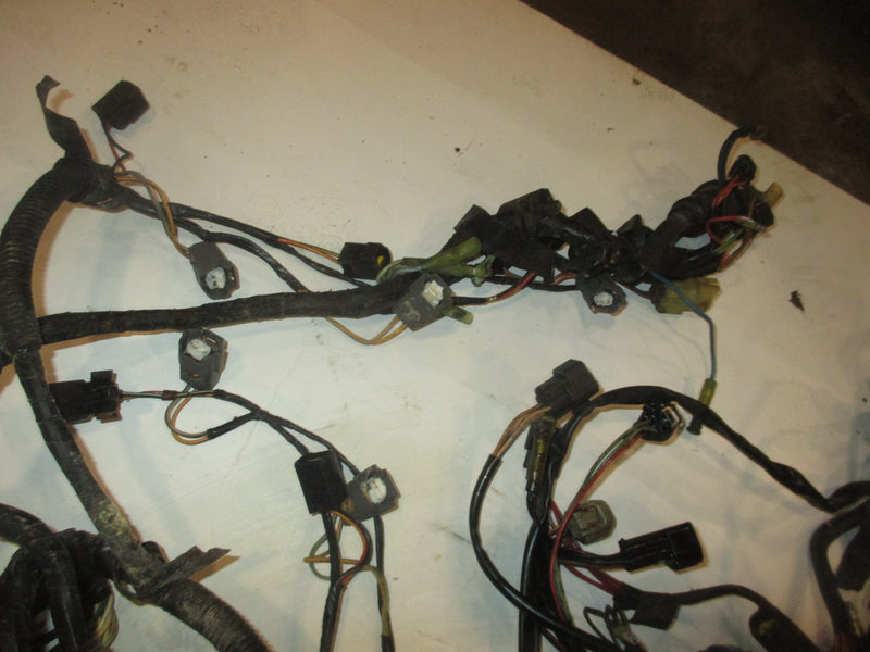 Yamaha 200hp HPDI 2 Stroke Outboard Engine Wiring Harness (68F-82590-20-00)