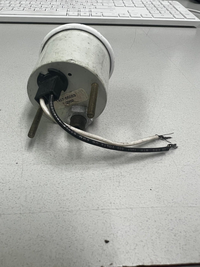 Gaffrig water pressure gauge #1