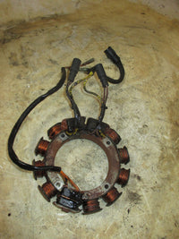 Load image into Gallery viewer, Johnson 200hp 2 stroke ocean runner outboard stator (584643)
