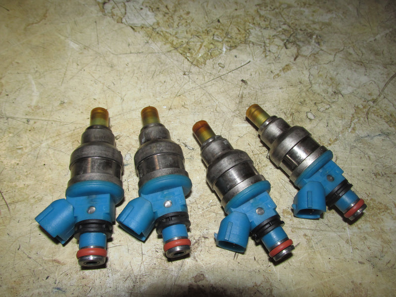 Suzuki DF70 70HP 4 Stroke Outboard Fuel Injector Set (15710-99E00)