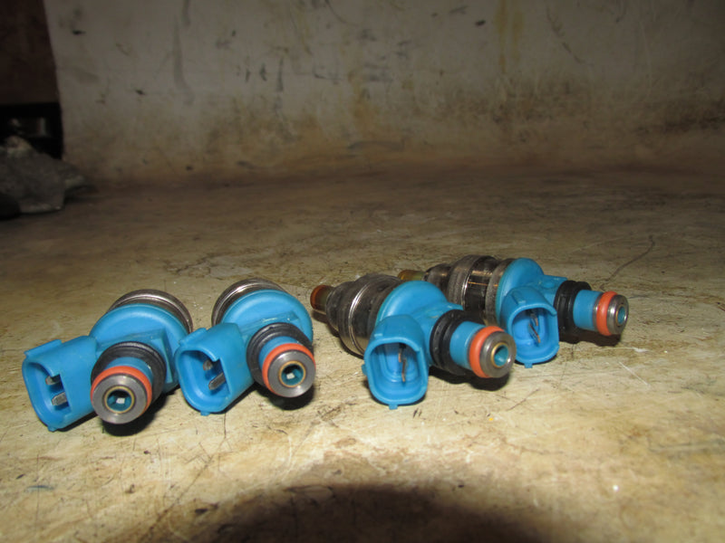 Suzuki DF70 70HP 4 Stroke Outboard Fuel Injector Set (15710-99E00)