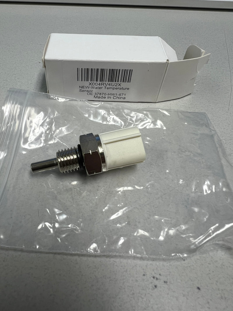 Honda Aquatrax F12 F12X R12 R12X Water Oil Temperature Sensor 37870-hw1-671