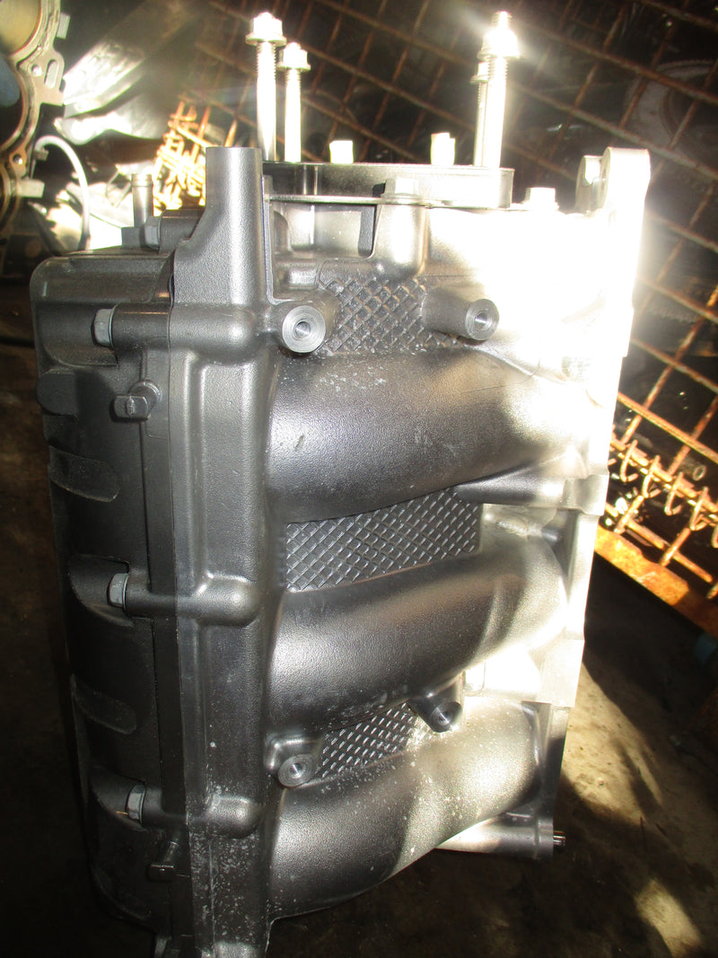 Suzuki DF300B outboard intake collector