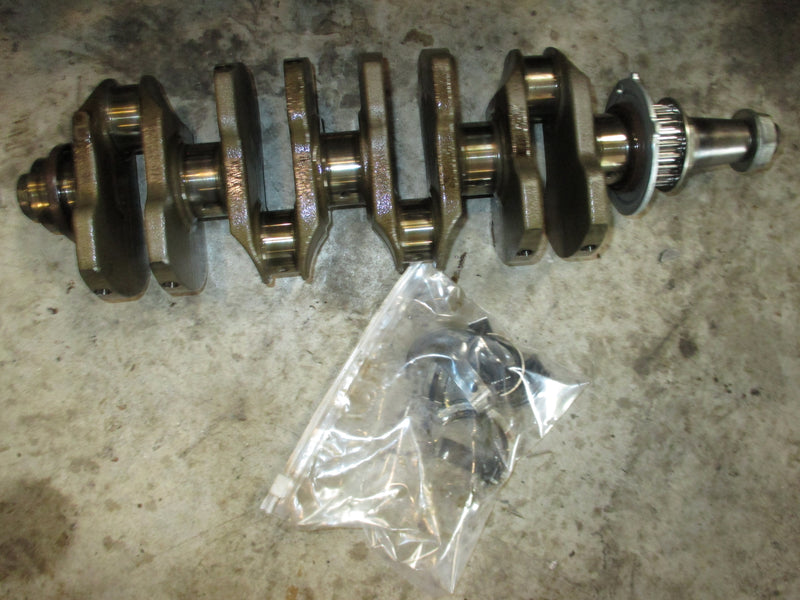 Yamaha 115hp 4 stroke outboard crankshaft (68V-11411-00-00)