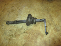 Load image into Gallery viewer, Evinrude 25hp 2 stroke outboard throttle bracket (385509)
