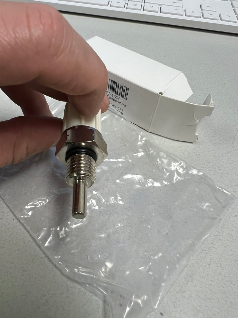 Honda Aquatrax F12 F12X R12 R12X Water Oil Temperature Sensor 37870-hw1-671