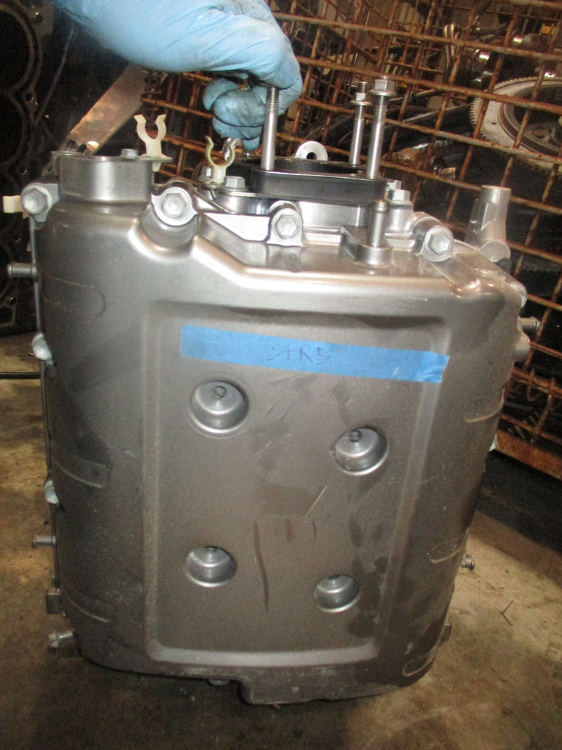 Suzuki DF300B outboard intake collector