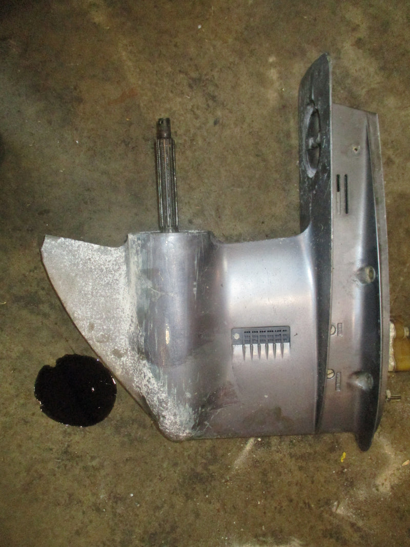 Yamaha Precision Blend 70hp 2 stroke outboard 20" lower unit