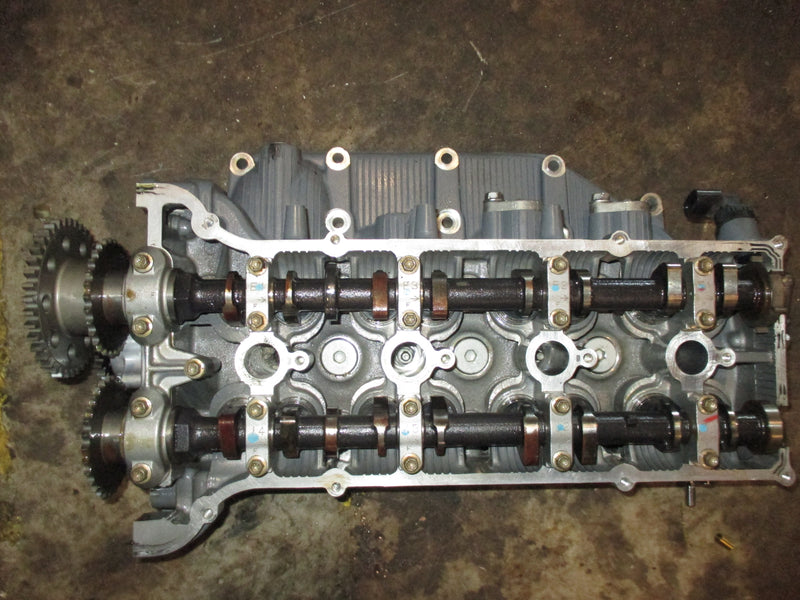 Suzuki DF115 115hp outboard cylinder head