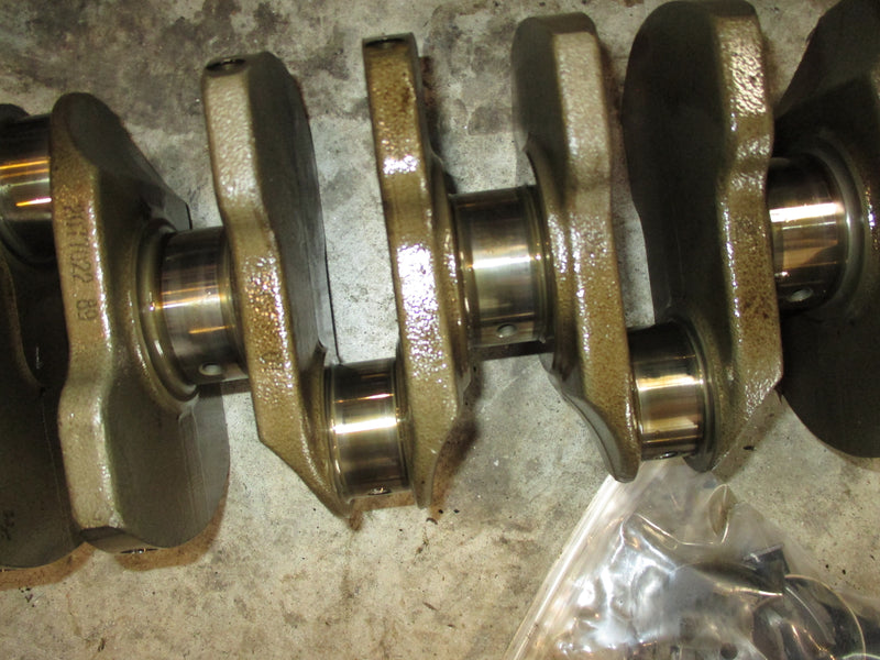 Yamaha 115hp 4 stroke outboard crankshaft (68V-11411-00-00)