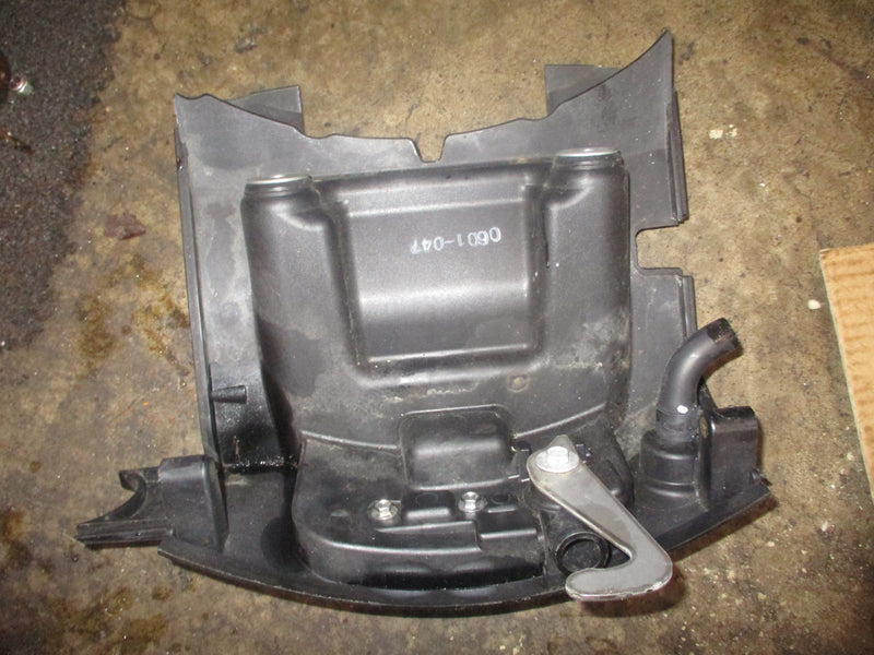 Suzuki DF90A outboard front casing cover (61831-87L20)