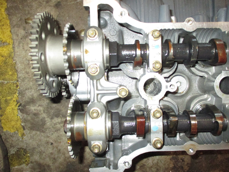 Suzuki DF115 115hp outboard cylinder head