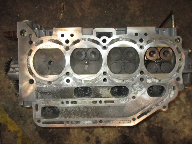 Suzuki DF115 115hp outboard cylinder head