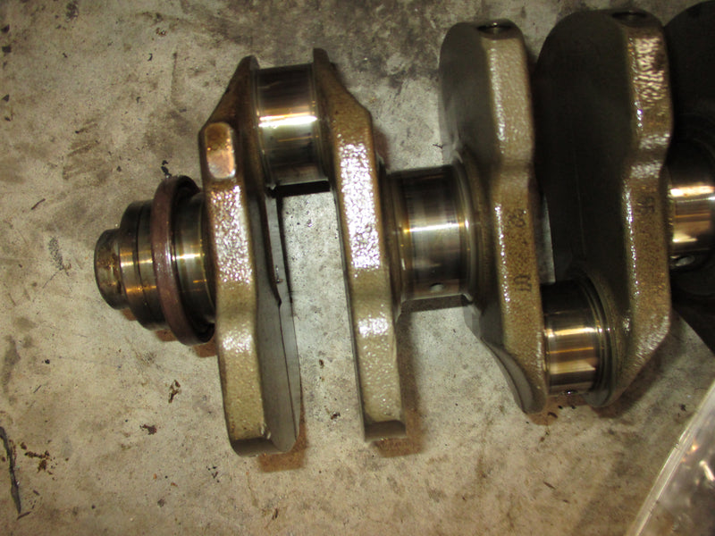 Yamaha 115hp 4 stroke outboard crankshaft (68V-11411-00-00)