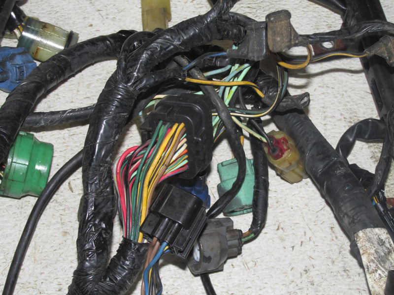 Honda BF130A 130hp Outboard Engine Wiring Harness (32520-ZW5-000)
