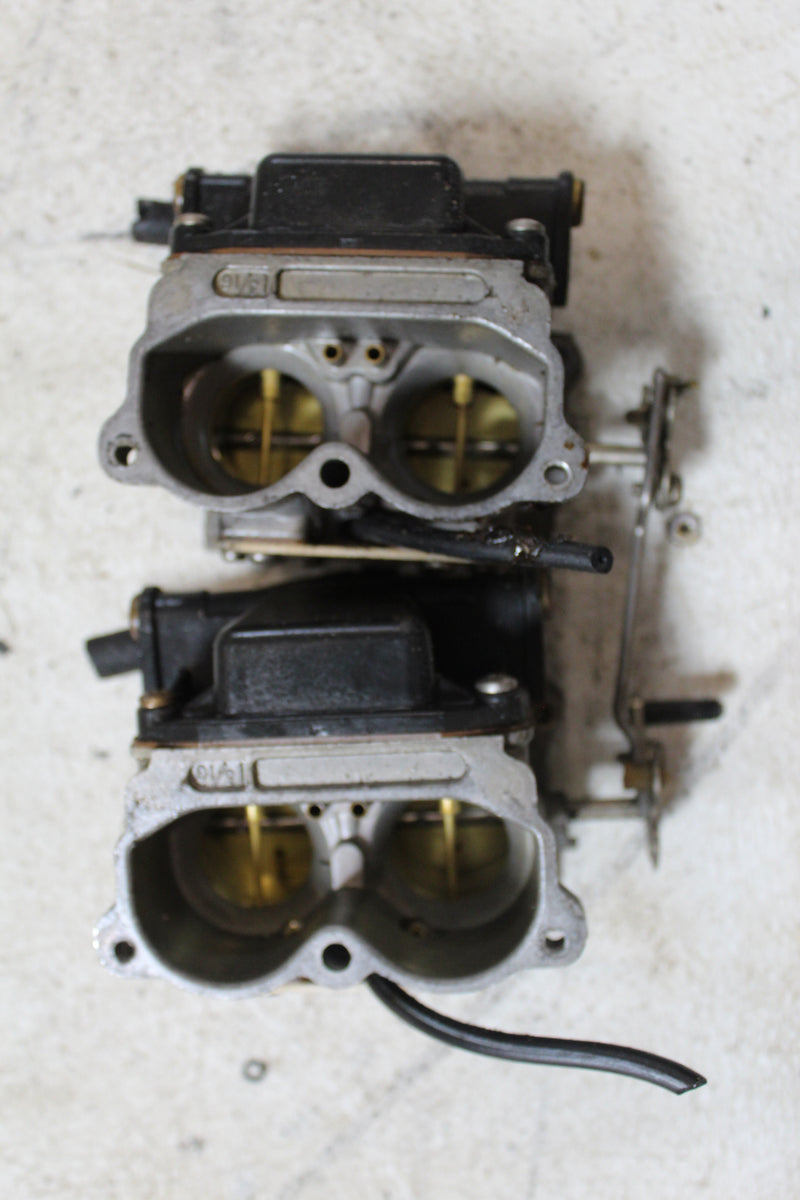 Evinrude 88hp 2 Stroke Outboard Carburetor Set 13/16 (334327)