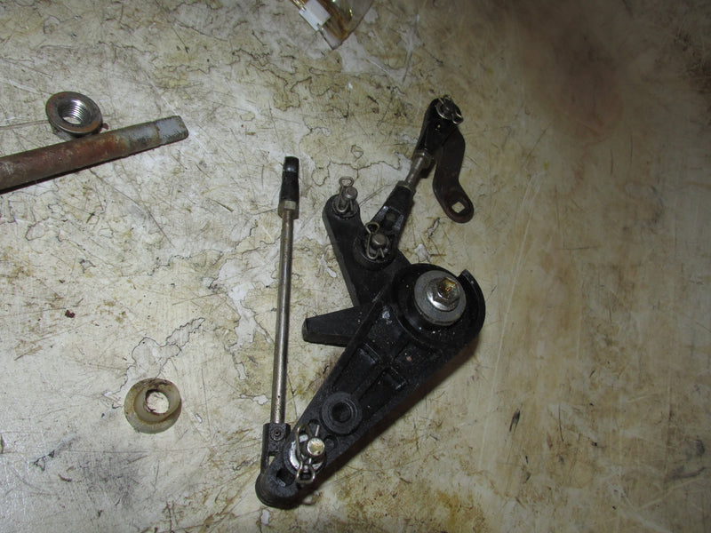 Suzuki DF70 70HP 4 Stroke Outboard Throttle & Shifter Bracket (23211-99E00)