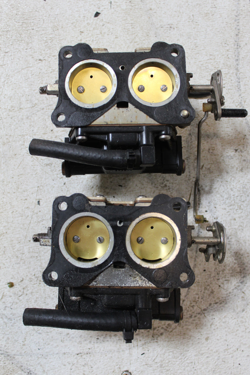 Evinrude 88hp 2 Stroke Outboard Carburetor Set 13/16 (334327)