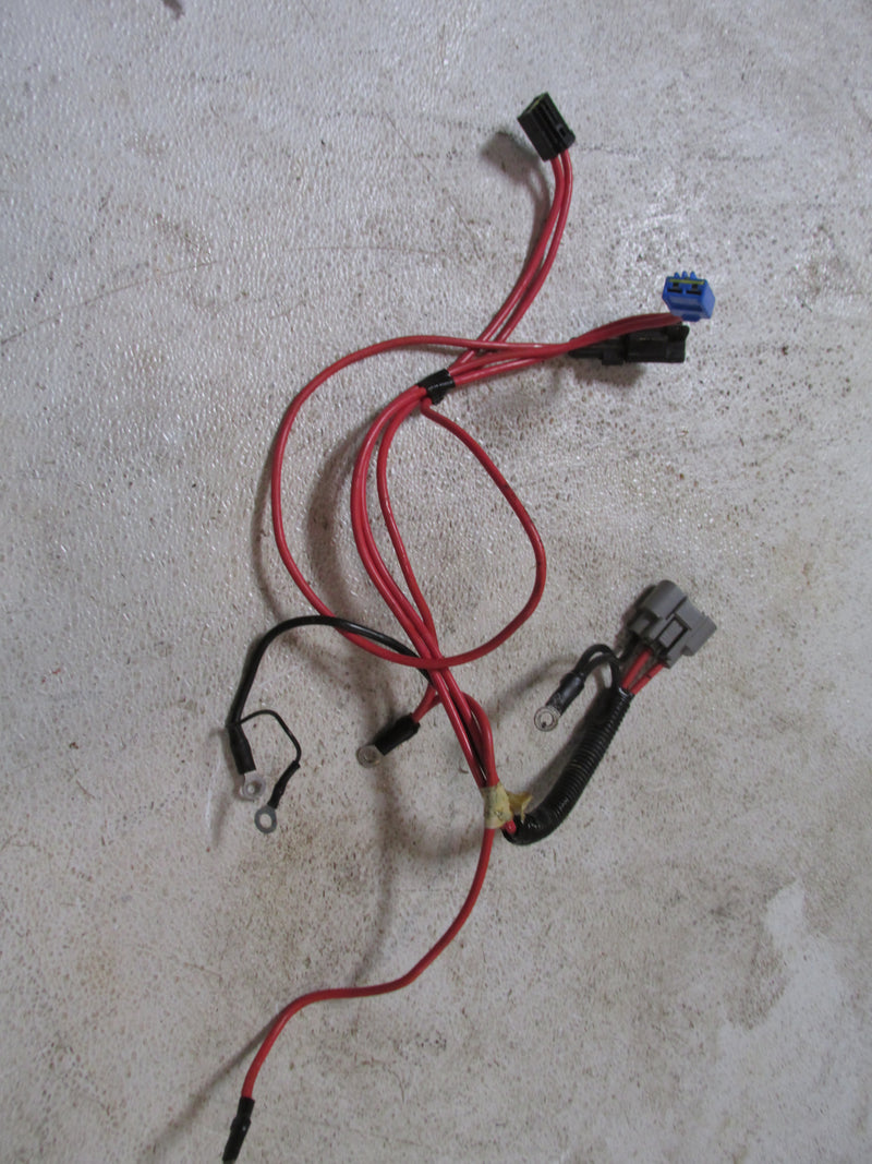 Yamaha 150hp 4 Stroke Outboard Power Harness (63P-8258M-00-00)