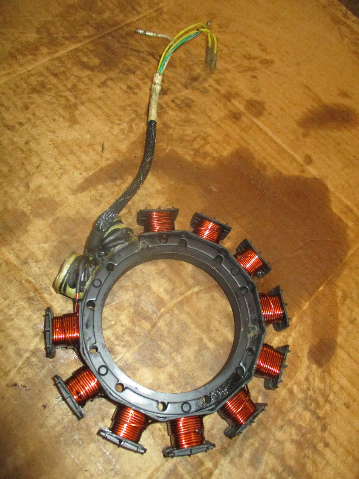 Mercury Mariner 50hp 2 stroke outboard CDI aftermarket stator (174-2075)