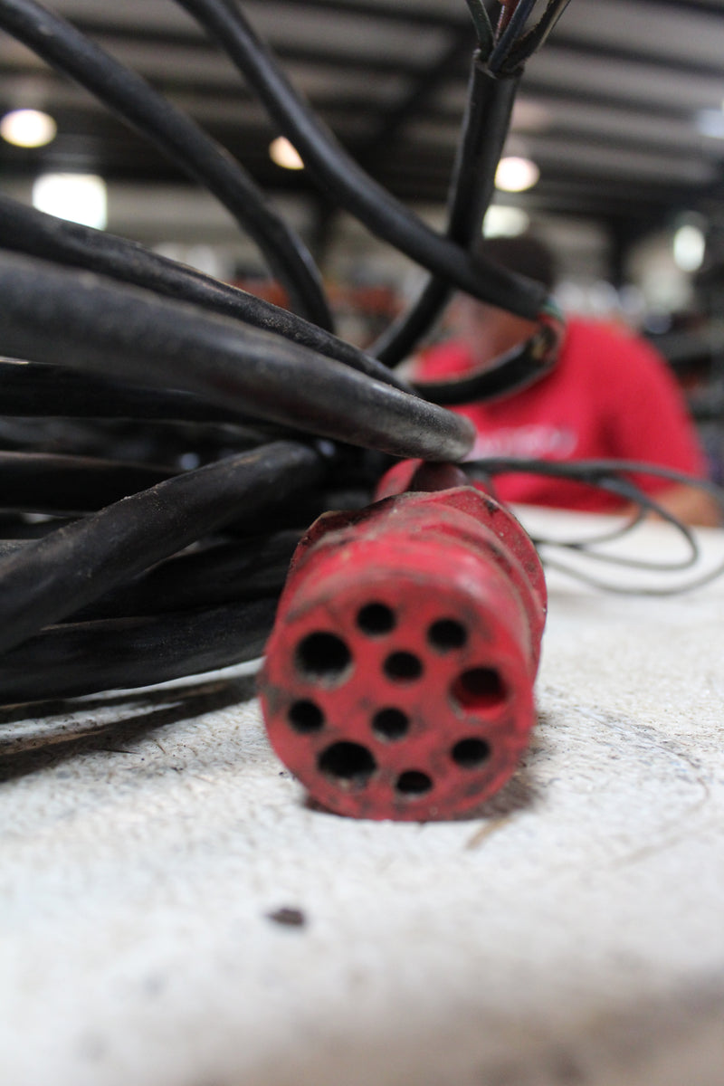 Evinrude 88hp 2 Stroke Outboard Red Plug 20' Rigging/Wiring Harness